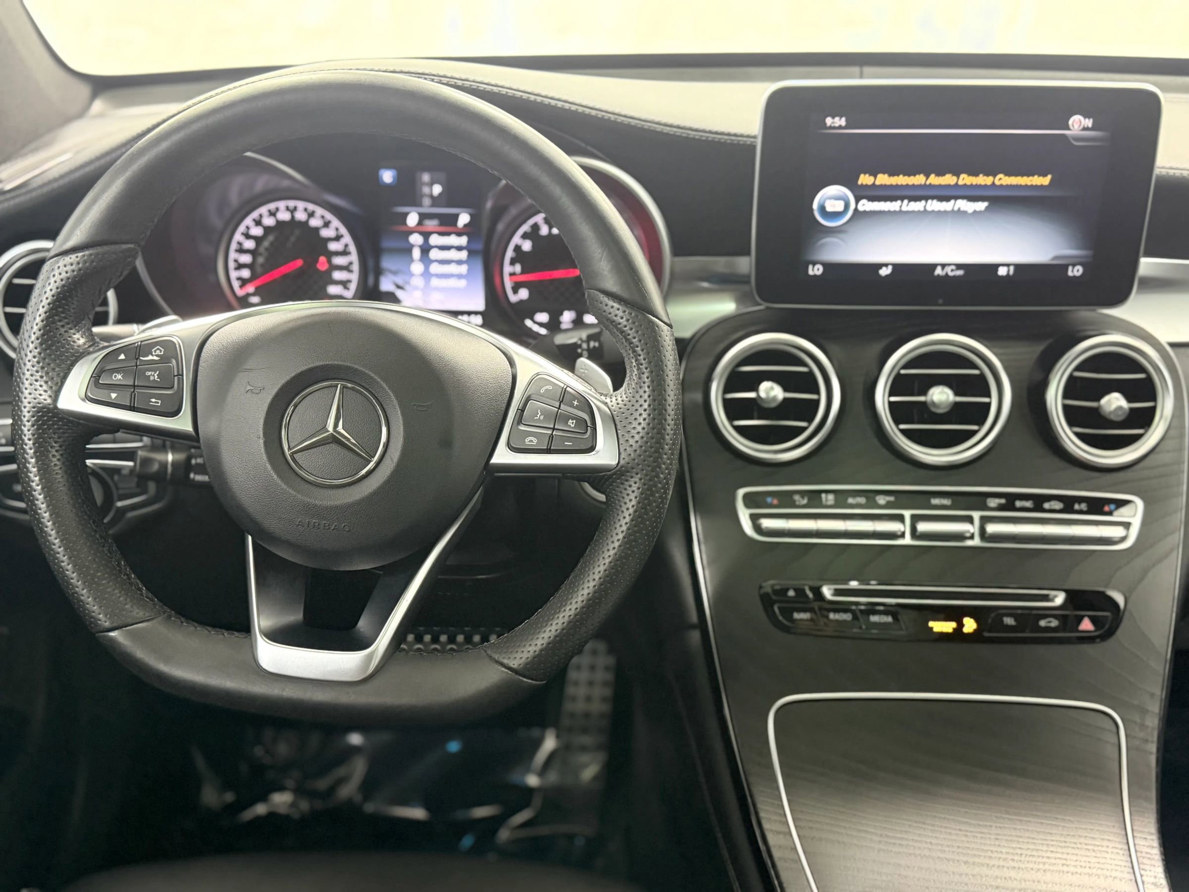 Used 2017 Mercedes-Benz GLC 43 AMG 4MATIC image 18