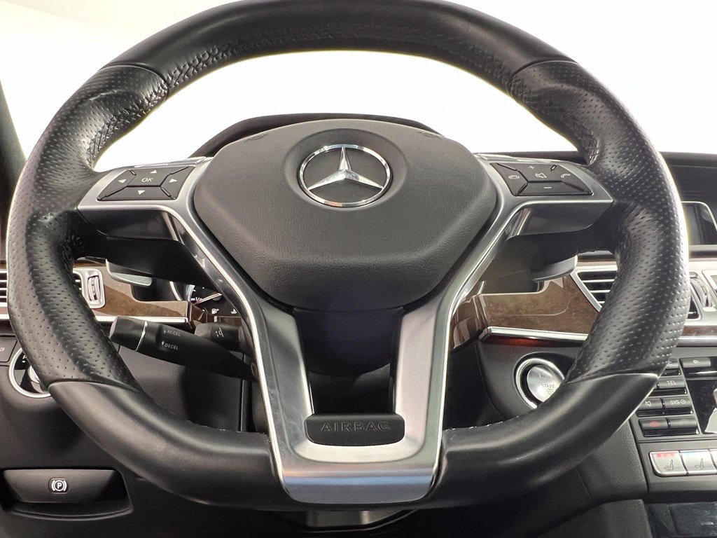 Used 2014 Mercedes-Benz E 63 AMG 4MATIC Sedan image 28