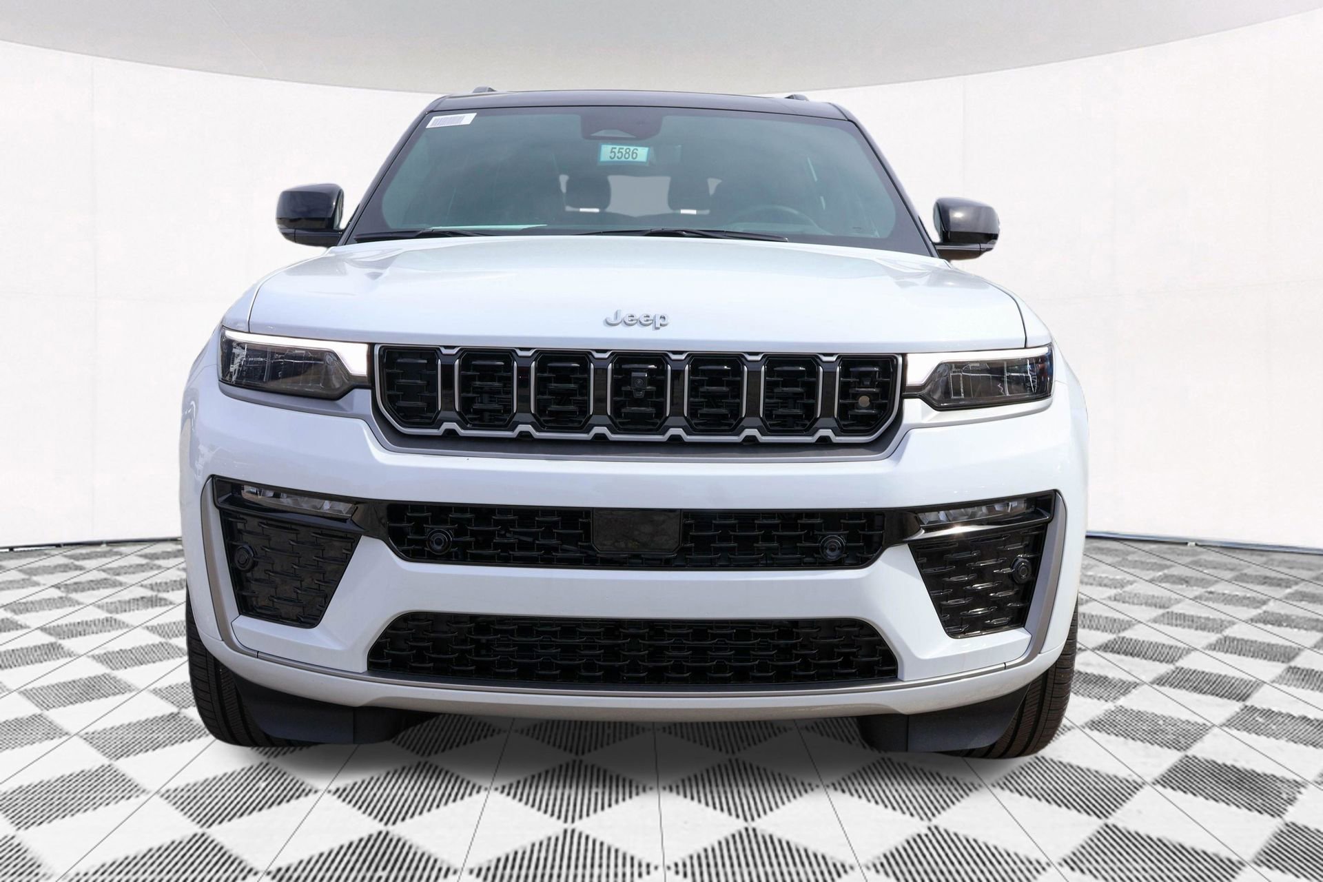 New 2026 Jeep Grand Cherokee L Summit AWD/4WD image 11