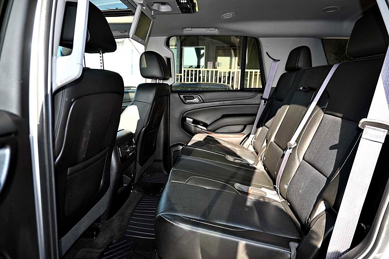 Used 2016 GMC Yukon SLT w/ Open Road Package RWD image 12