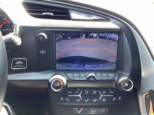 Used 2014 Chevrolet Corvette Stingray Coupe w/ 3LT Preferred Equipment Group image 20