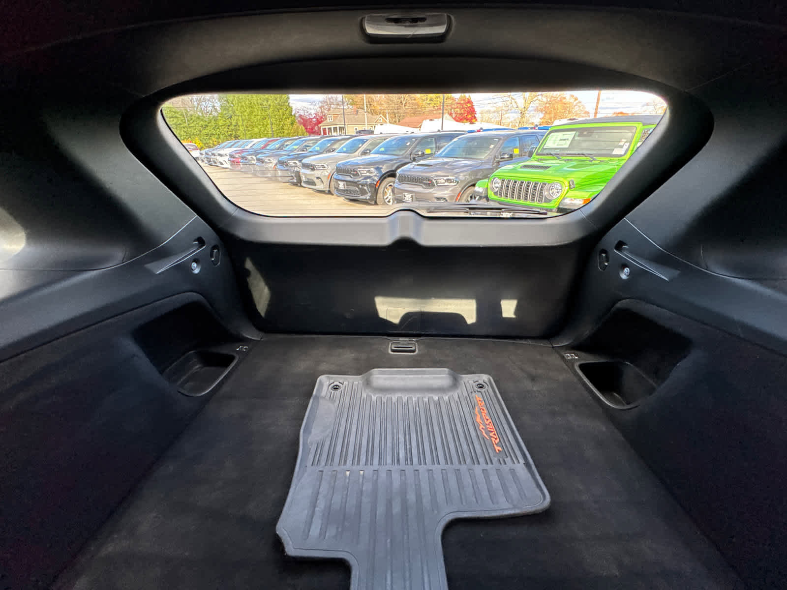 Used 2023 Honda Passport TrailSport image 37