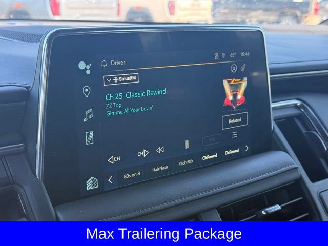 Used 2023 Chevrolet Tahoe Z71 w/ Z71 Off-Road Package AWD/4WD image 19
