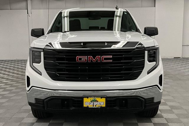 Used 2022 GMC Sierra 1500 Pro w/ Pro Value Package image 4