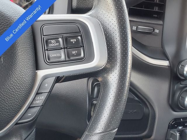 Used 2022 RAM 2500 Big Horn w/ Cold Weather Group AWD/4WD image 13