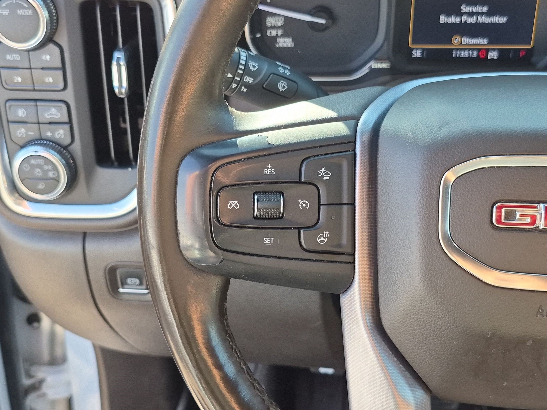 Used 2020 GMC Sierra 1500 SLT w/ SLT Convenience Package AWD/4WD image 17