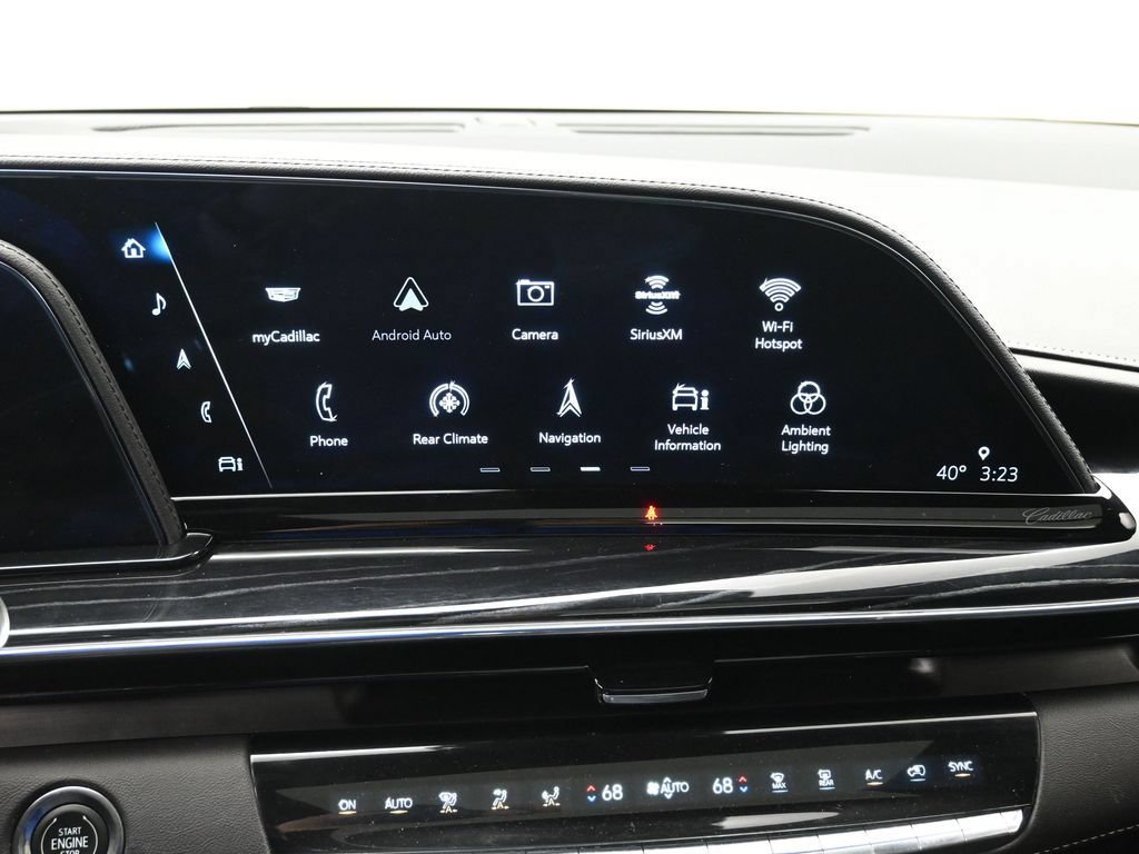 Used 2023 Cadillac Escalade Sport w/ Touring Package AWD/4WD image 19