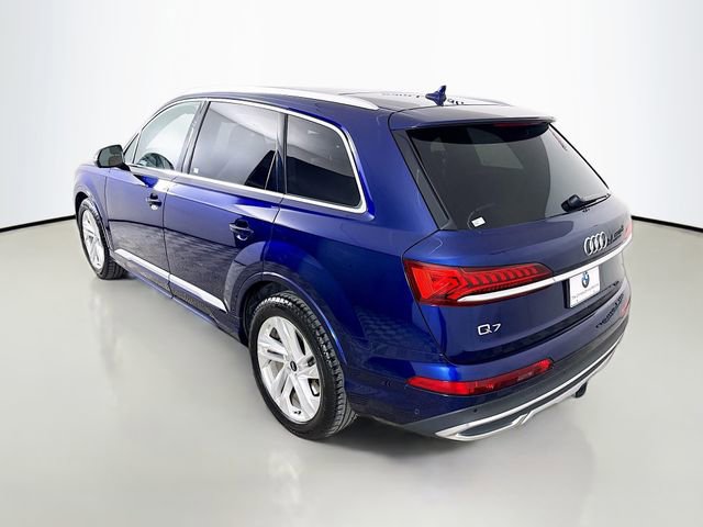 Used 2021 Audi Q7 3.0T Prestige w/ Prestige Package AWD/4WD image 6