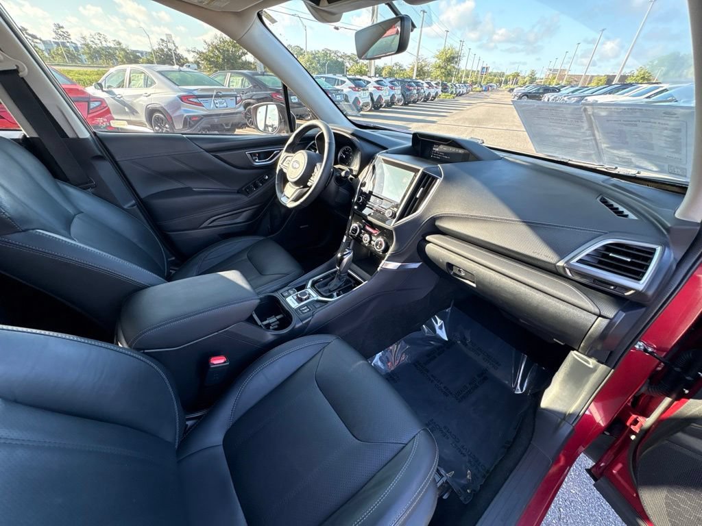 Used 2019 Subaru Forester Touring w/ Popular Package #3 AWD/4WD image 23