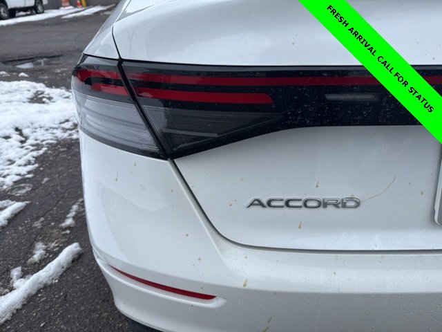 Certified 2023 Honda Accord EX image 13