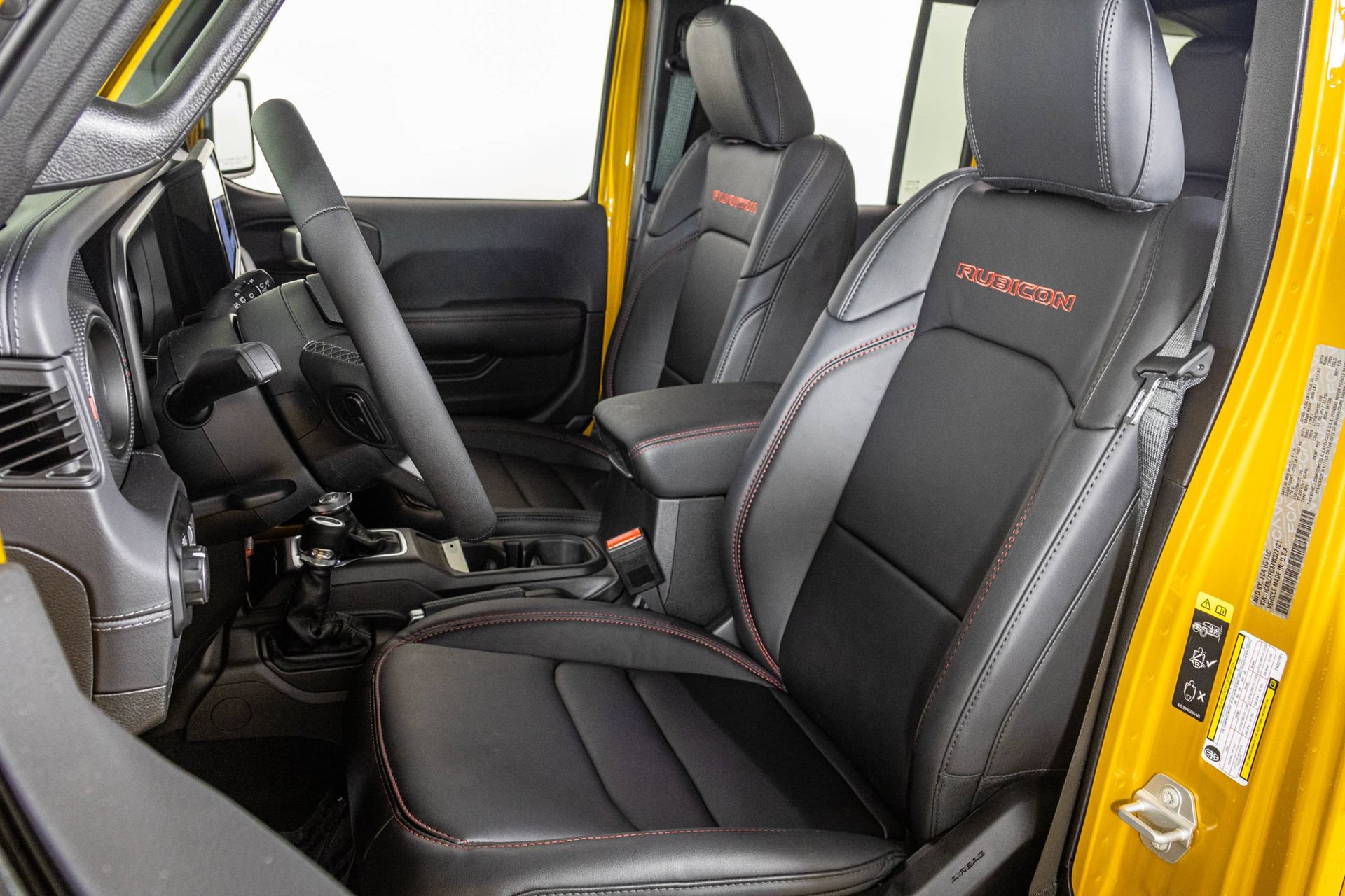 New 2026 Jeep Wrangler Unlimited Rubicon AWD/4WD image 20