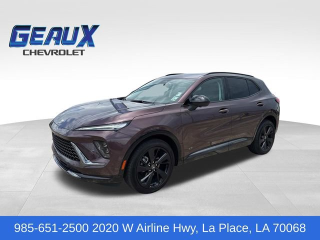 Used 2025 Buick Envision Sport Touring