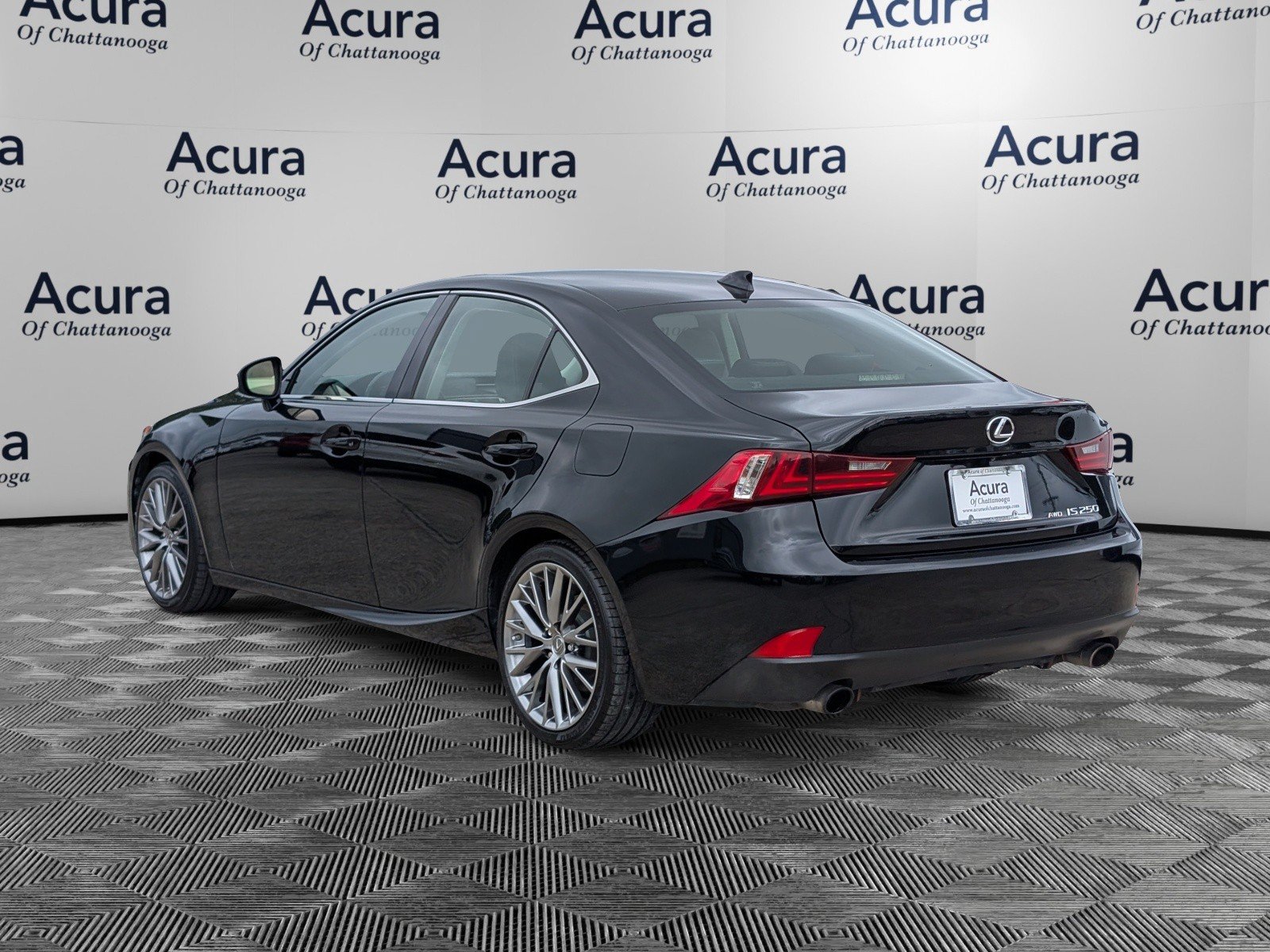 Used 2014 Lexus IS 250 AWD w/ Navigation Package image 7