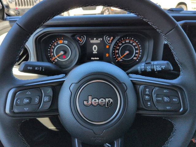 New 2026 Jeep Wrangler Sport S image 26