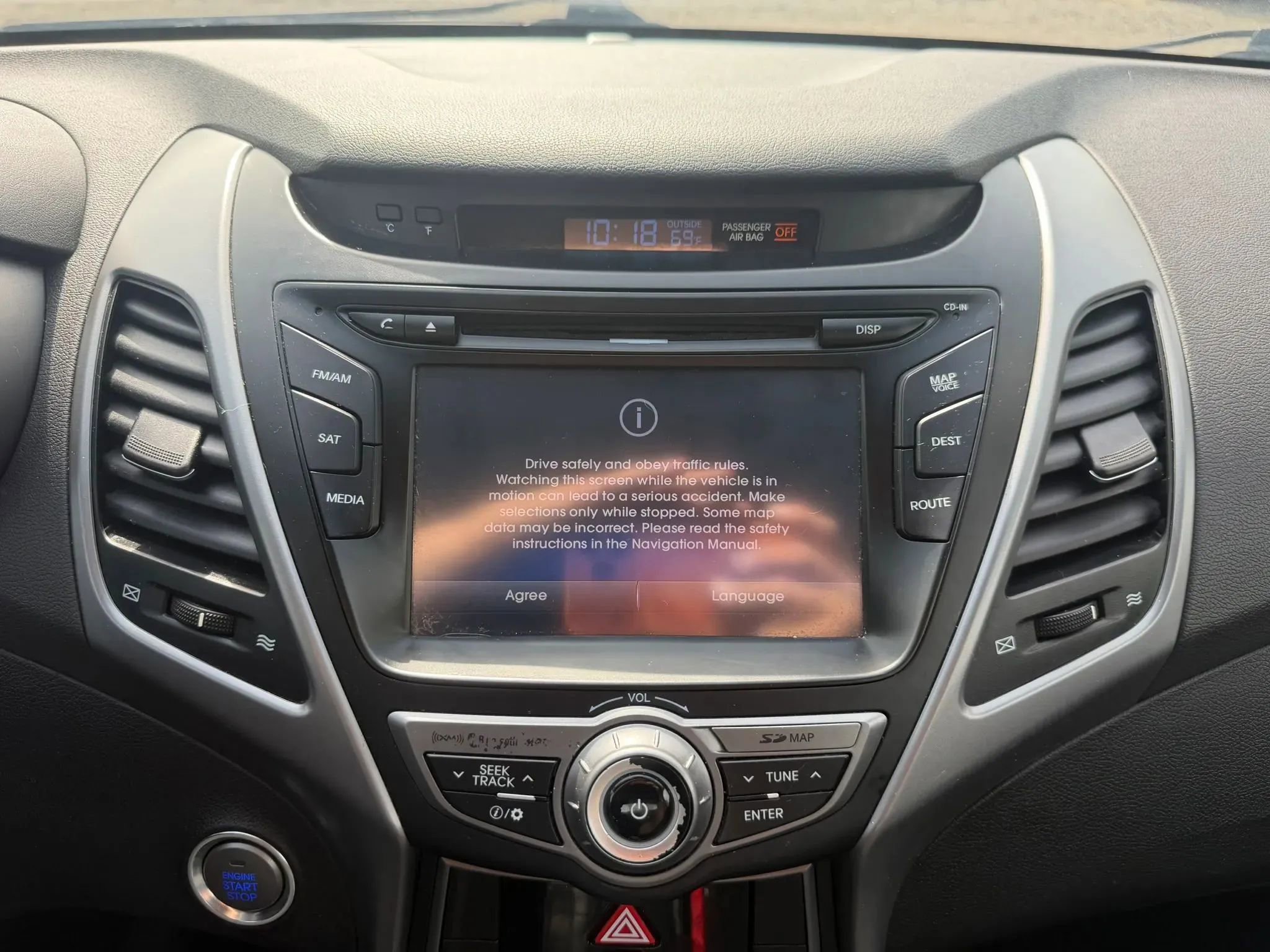 Used 2014 Hyundai Elantra w/ Option Group 2 FWD image 20