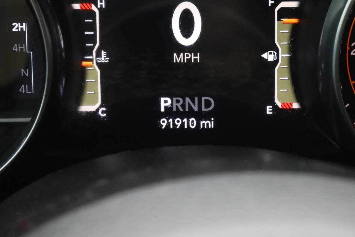 Used 2021 Jeep Wrangler Unlimited Sport AWD/4WD image 30