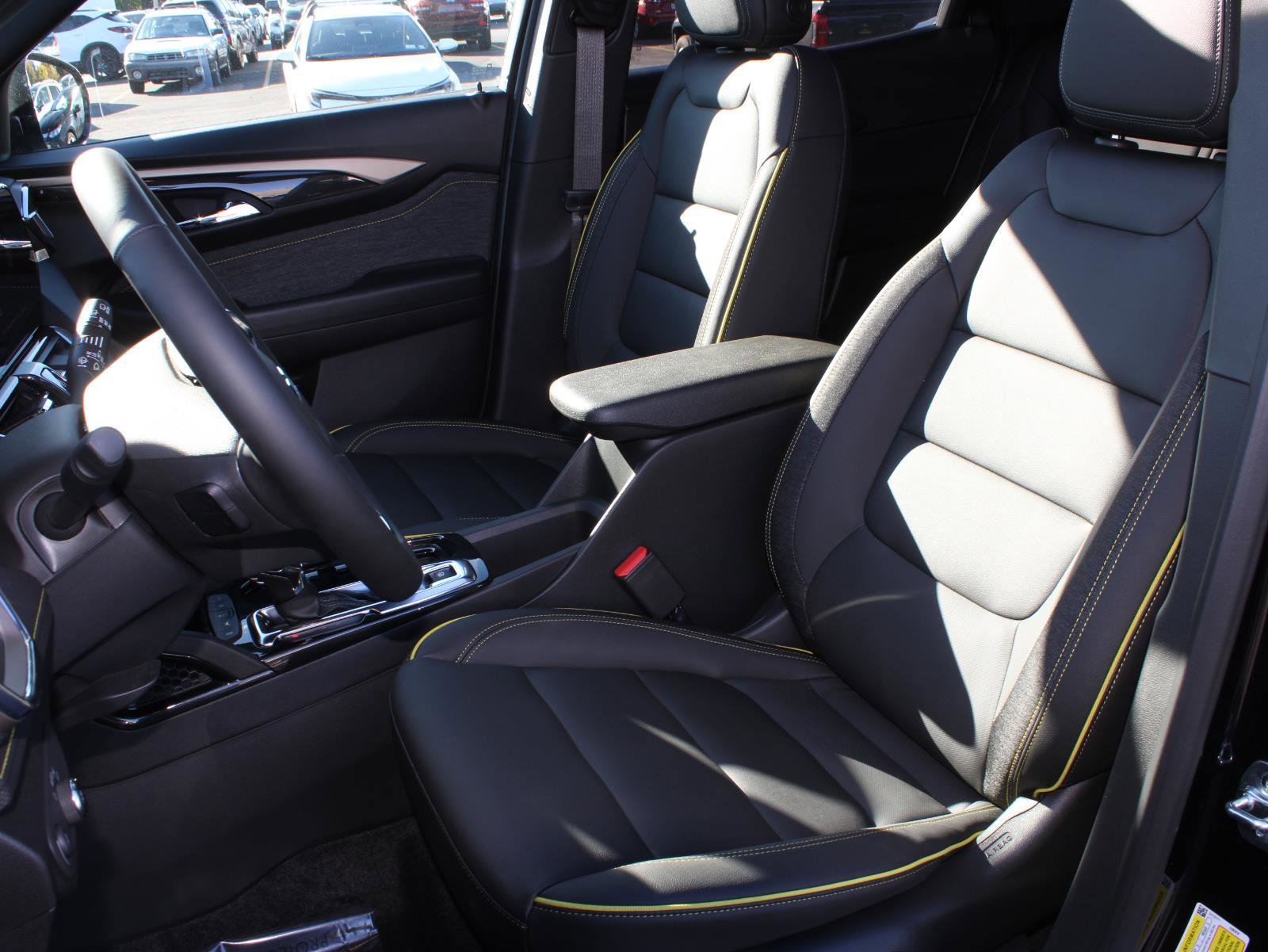 New 2026 Chevrolet TrailBlazer ACTIV w/ Convenience Package image 14