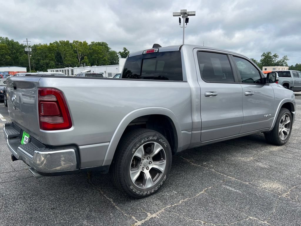 Used 2022 RAM 1500 Laramie RWD image 3