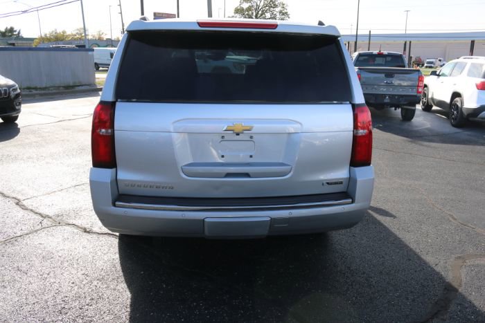 Used 2018 Chevrolet Suburban Premier image 15