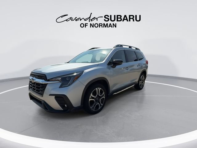 Used 2025 Subaru Ascent Limited AWD/4WD image 5