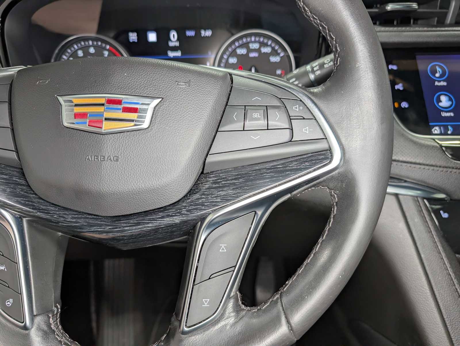 Certified 2023 Cadillac XT5 Premium Luxury w/ Technology Package AWD/4WD image 36