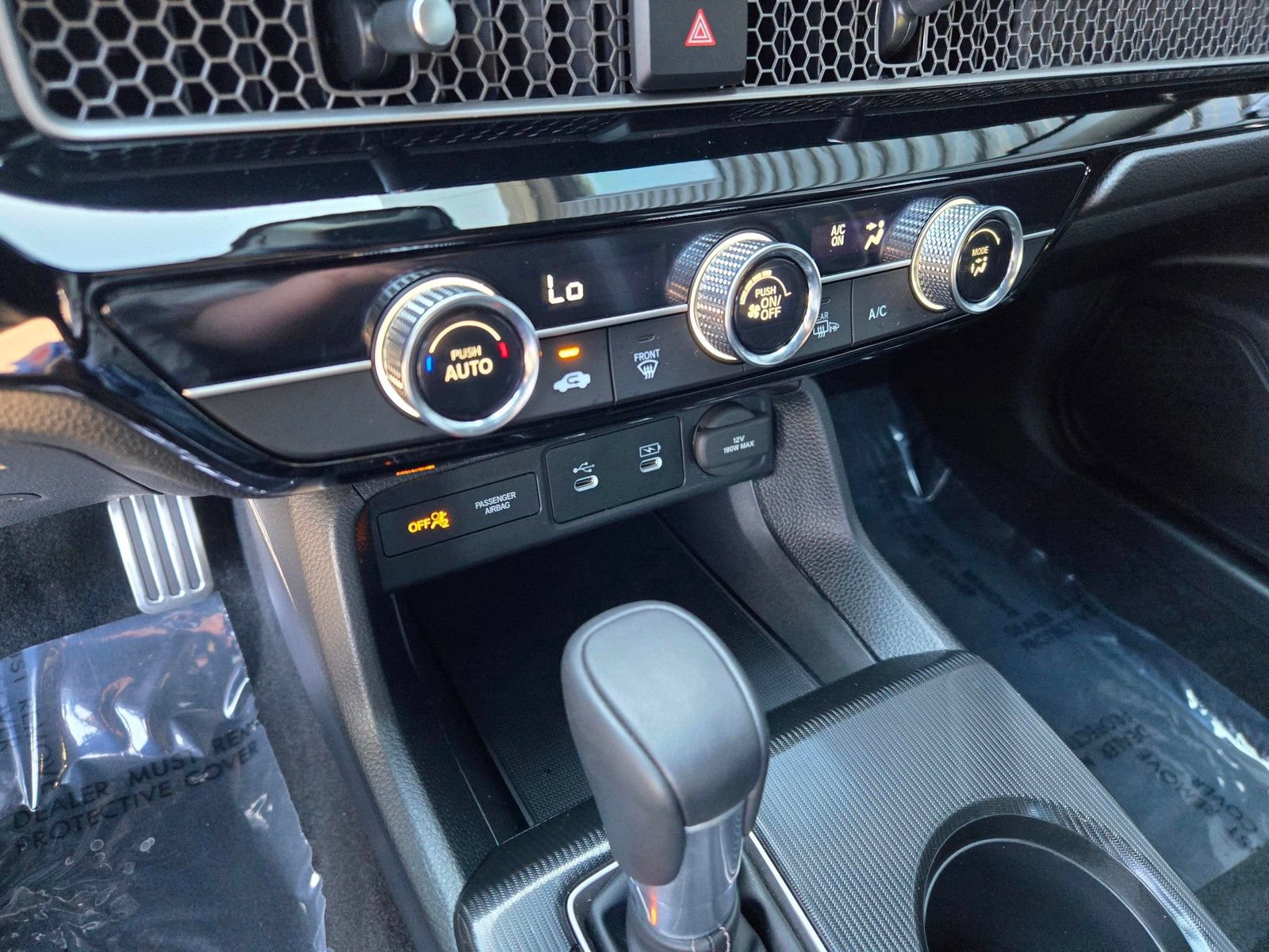 Used 2025 Honda Civic Sport image 22