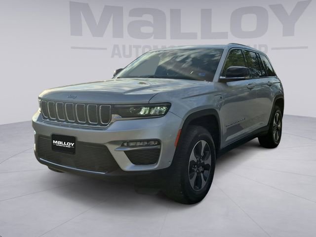 Used 2022 Jeep Grand Cherokee Limited 4xe w/ Luxury Tech Group II AWD/4WD image 1