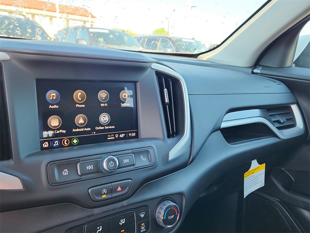 New 2024 GMC Terrain SLE image 18