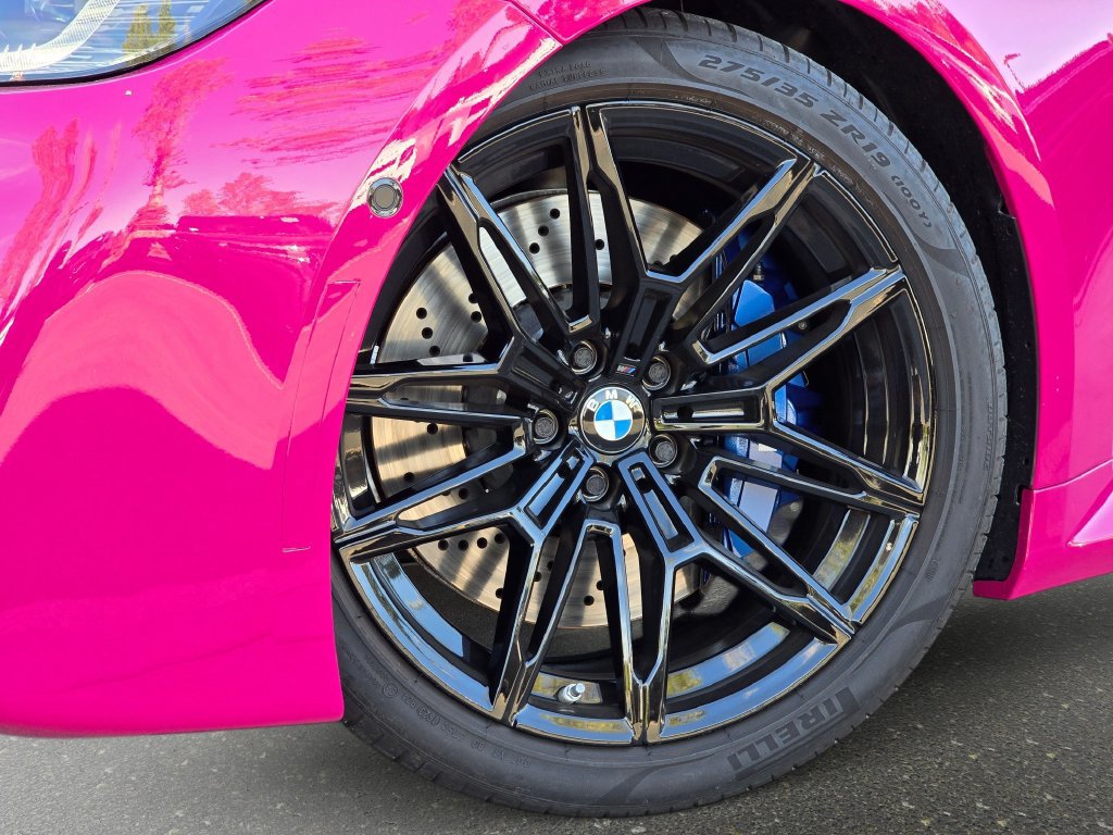 Used 2025 BMW M2 w/ Carbon Package RWD image 34