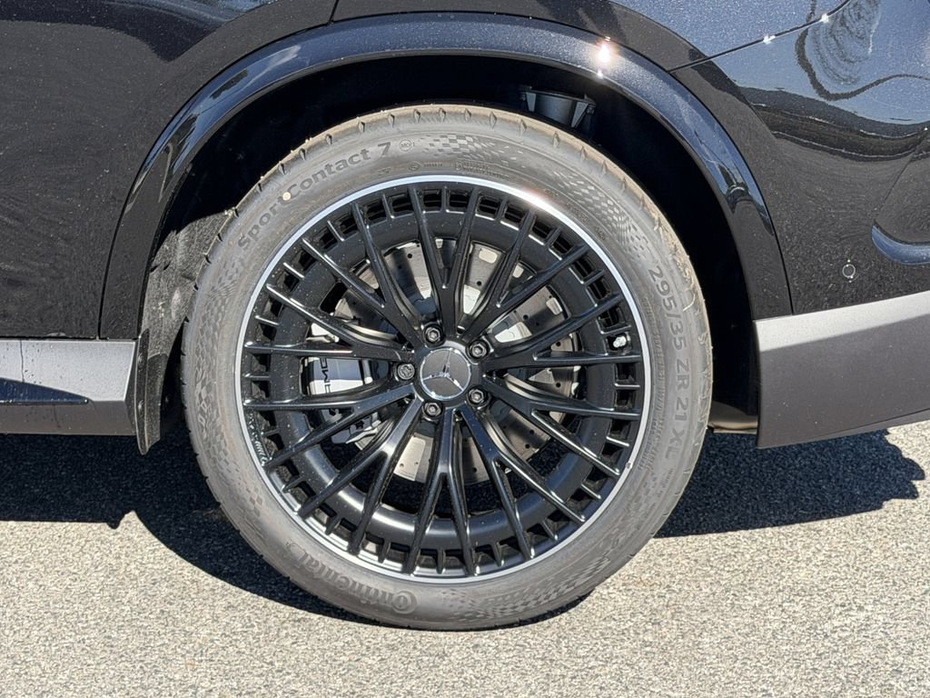New 2026 Mercedes-Benz GLC 43 AMG 4MATIC image 15