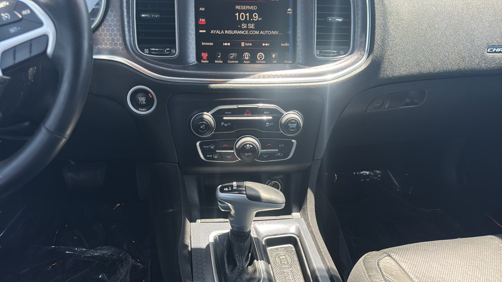 Used 2016 Dodge Charger SXT w/ AWD Plus Group image 28