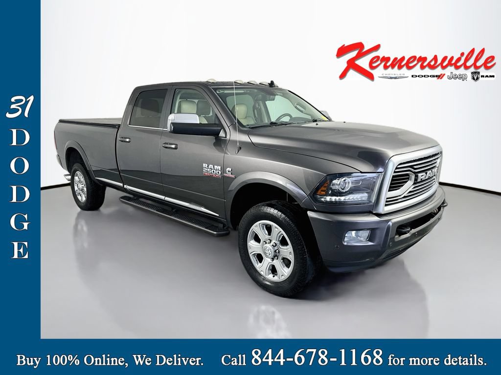 Used 2018 RAM 2500 Limited
