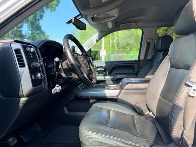 Used 2018 GMC Sierra 1500 SLT AWD/4WD image 7