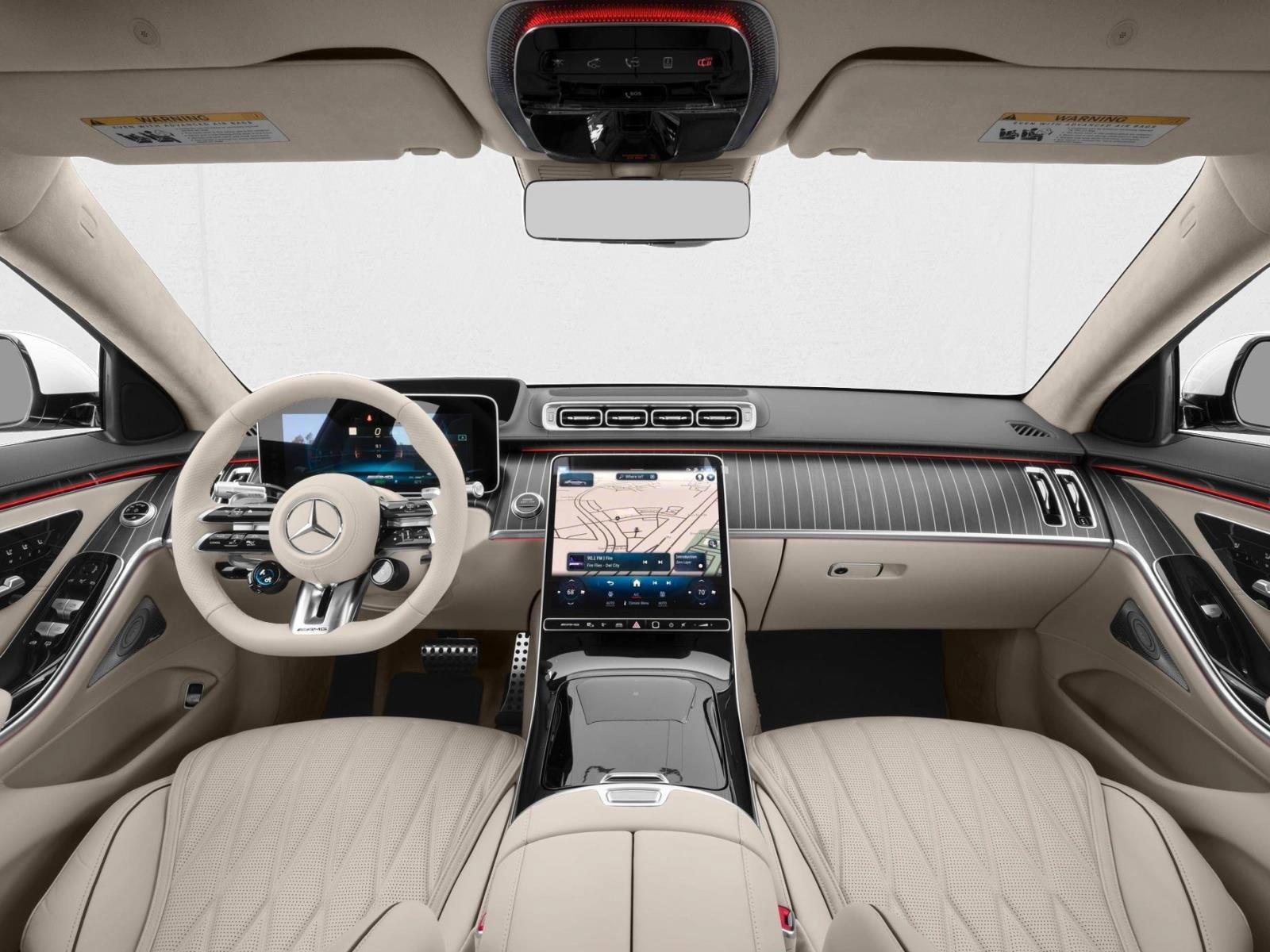 New 2026 Mercedes-Benz S 63 AMG S image 5