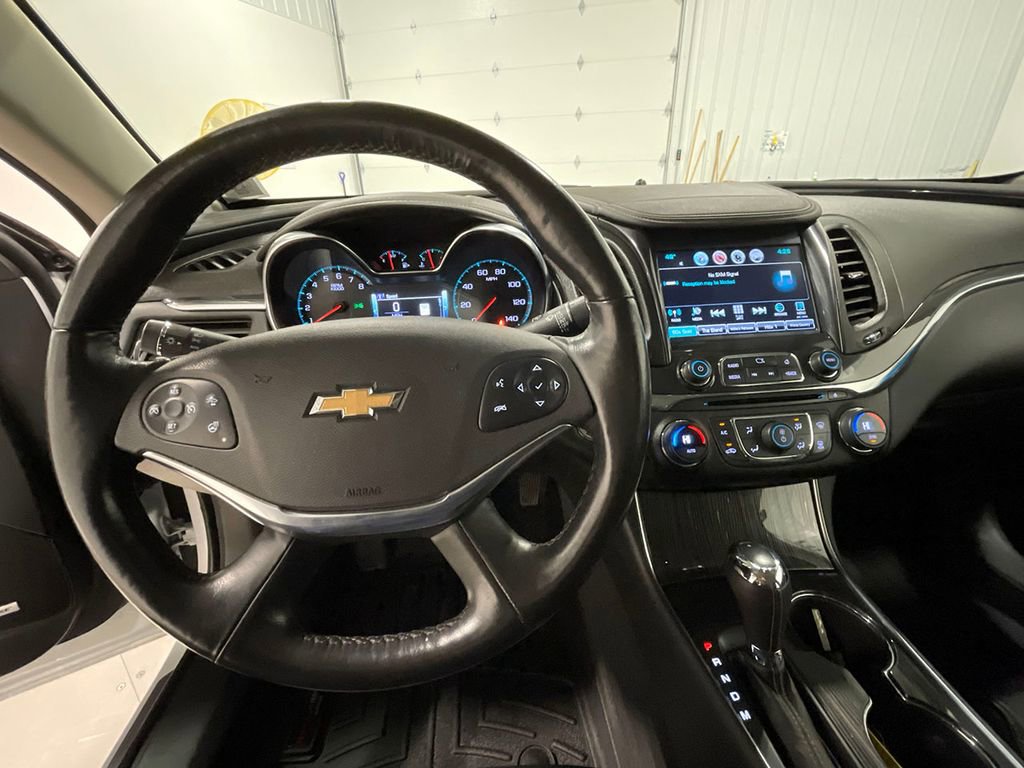 Used 2017 Chevrolet Impala Premier w/ Enhanced Convenience Package image 37