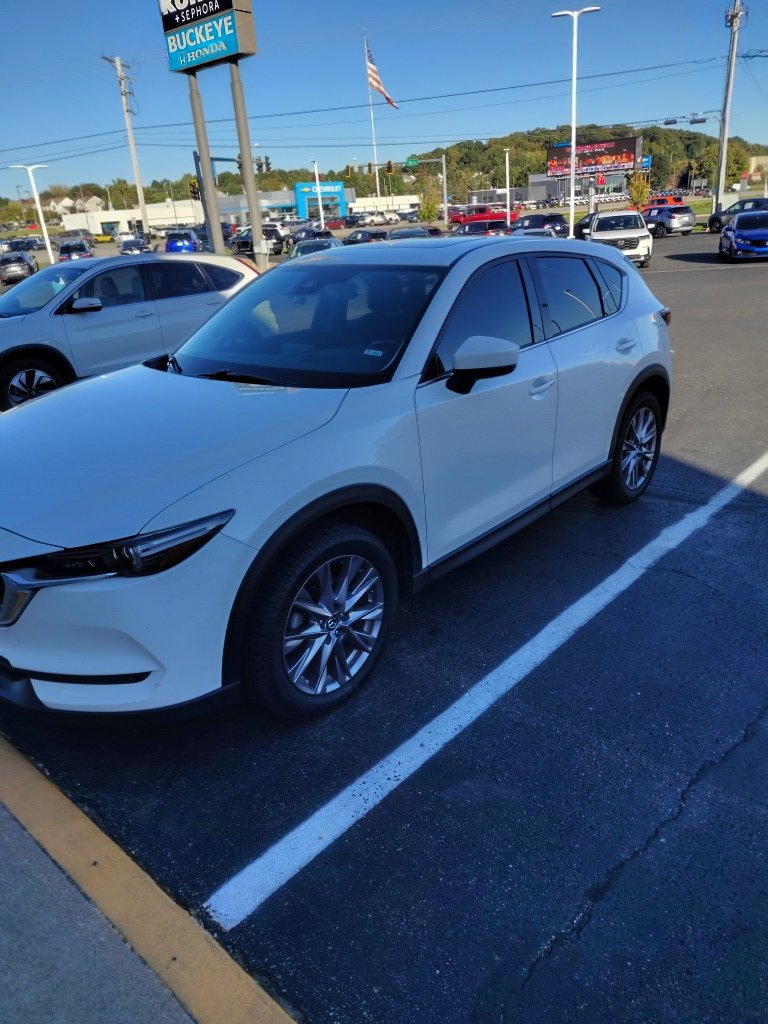 Used 2019 MAZDA CX-5 Grand Touring w/ GT Premium Package AWD/4WD image 2