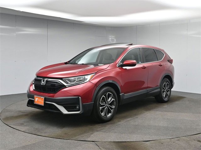 Used 2020 Honda CR-V EX-L