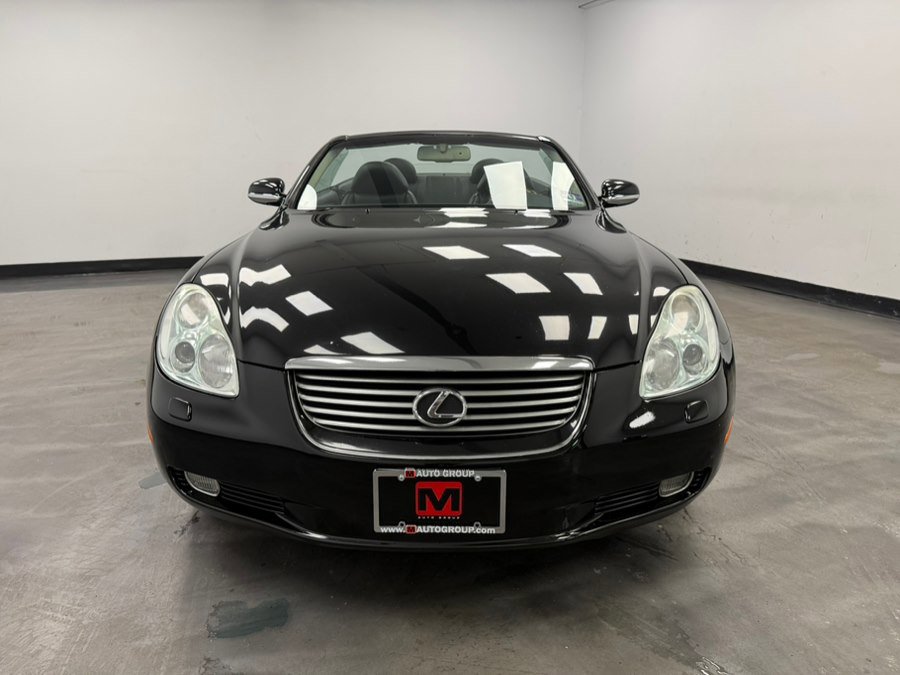 Used 2002 Lexus SC 430 2dr Convertible image 21