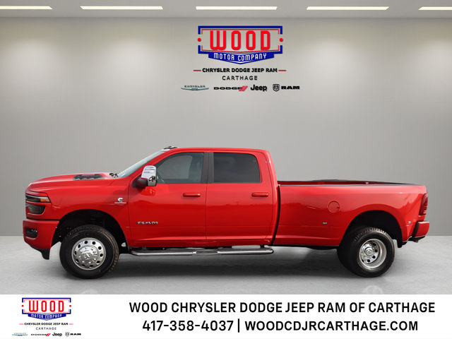 New 2026 RAM 3500 Laramie w/ Sport Appearance Package AWD/4WD image 7