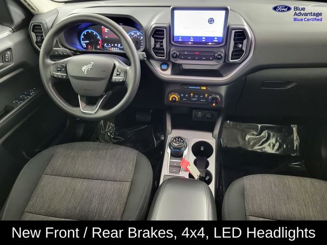 Certified 2023 Ford Bronco Sport Big Bend image 34