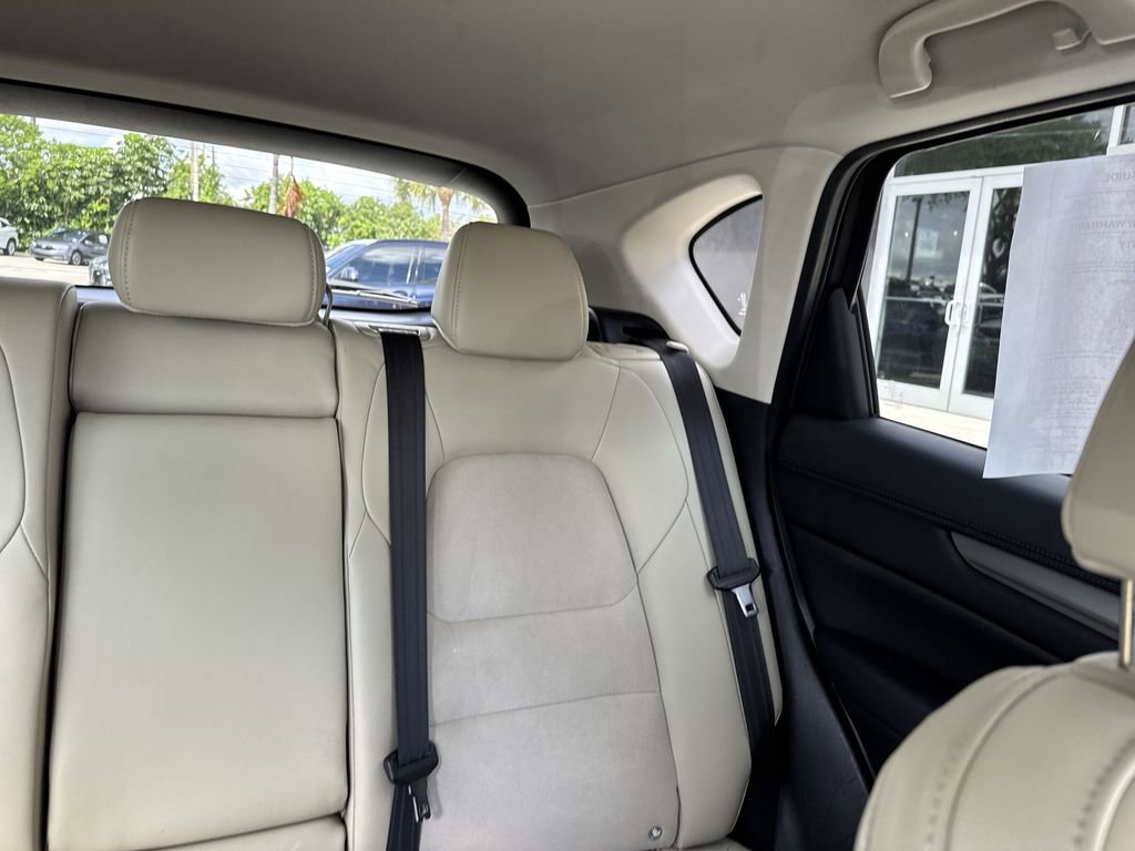 Used 2020 MAZDA CX-5 Touring image 19