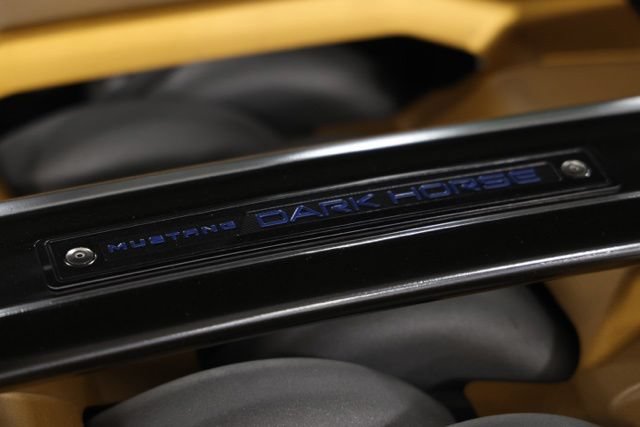 Used 2024 Ford Mustang Dark Horse RWD image 9