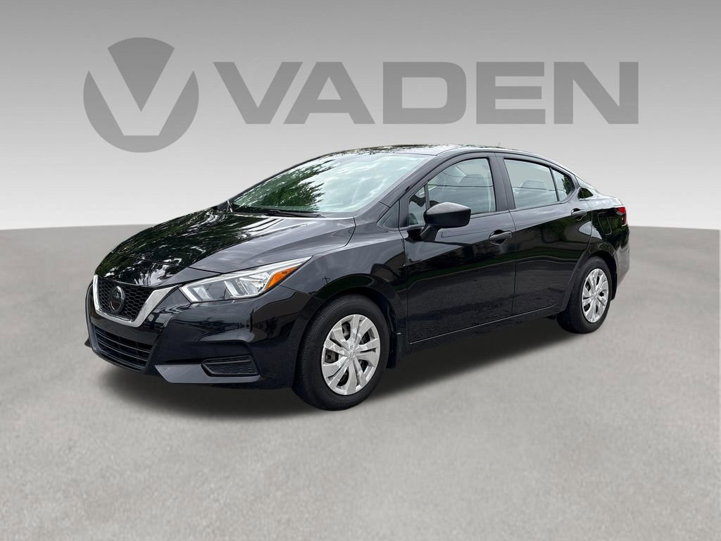 Used 2021 Nissan Versa S
