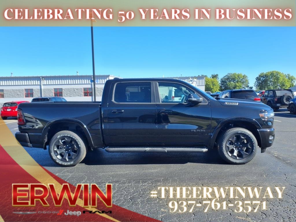 New 2026 RAM 1500 Big Horn image 2