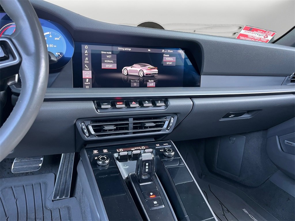 Used 2021 Porsche 911 Carrera image 11