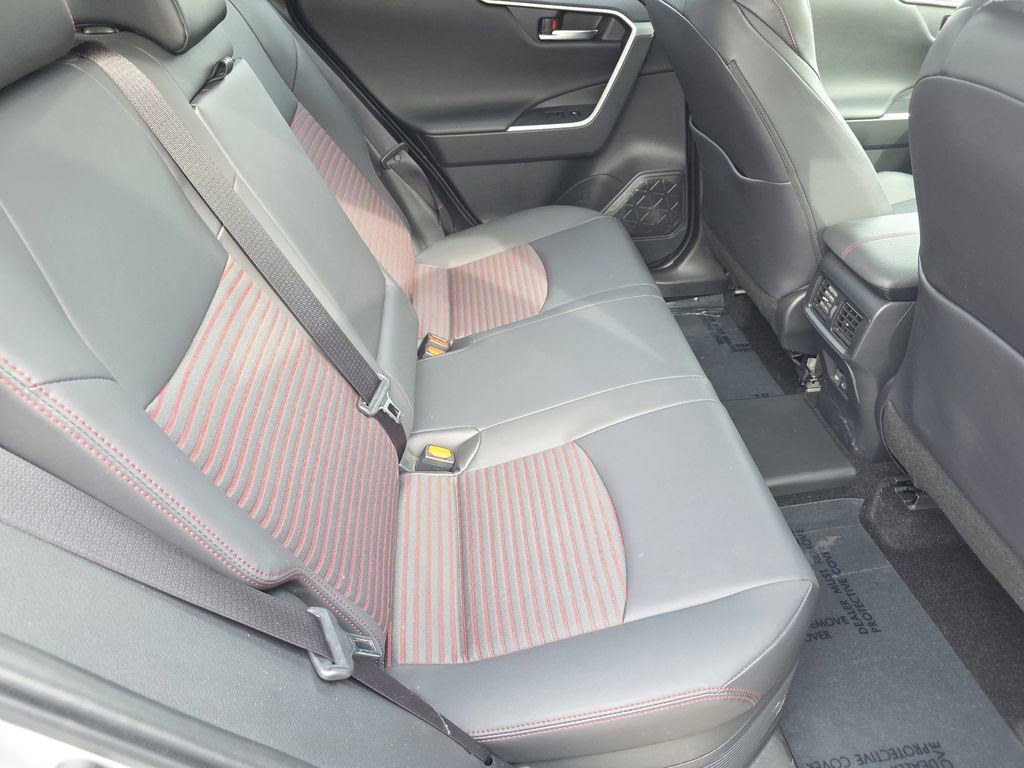 Used 2024 Toyota RAV4 XSE w/ Weather Package image 21