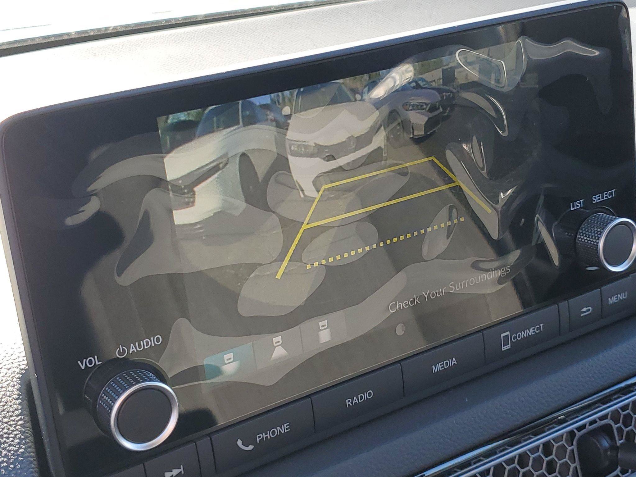 New 2027 Honda Civic LX image 14