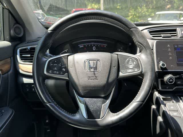 Used 2018 Honda CR-V EX-L image 8