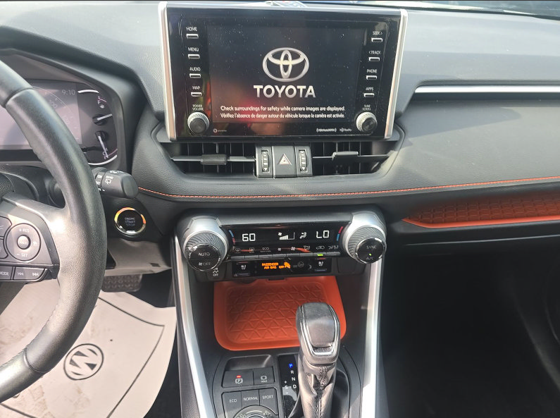 Used 2019 Toyota RAV4 Adventure w/ Cold Weather Package AWD/4WD image 9