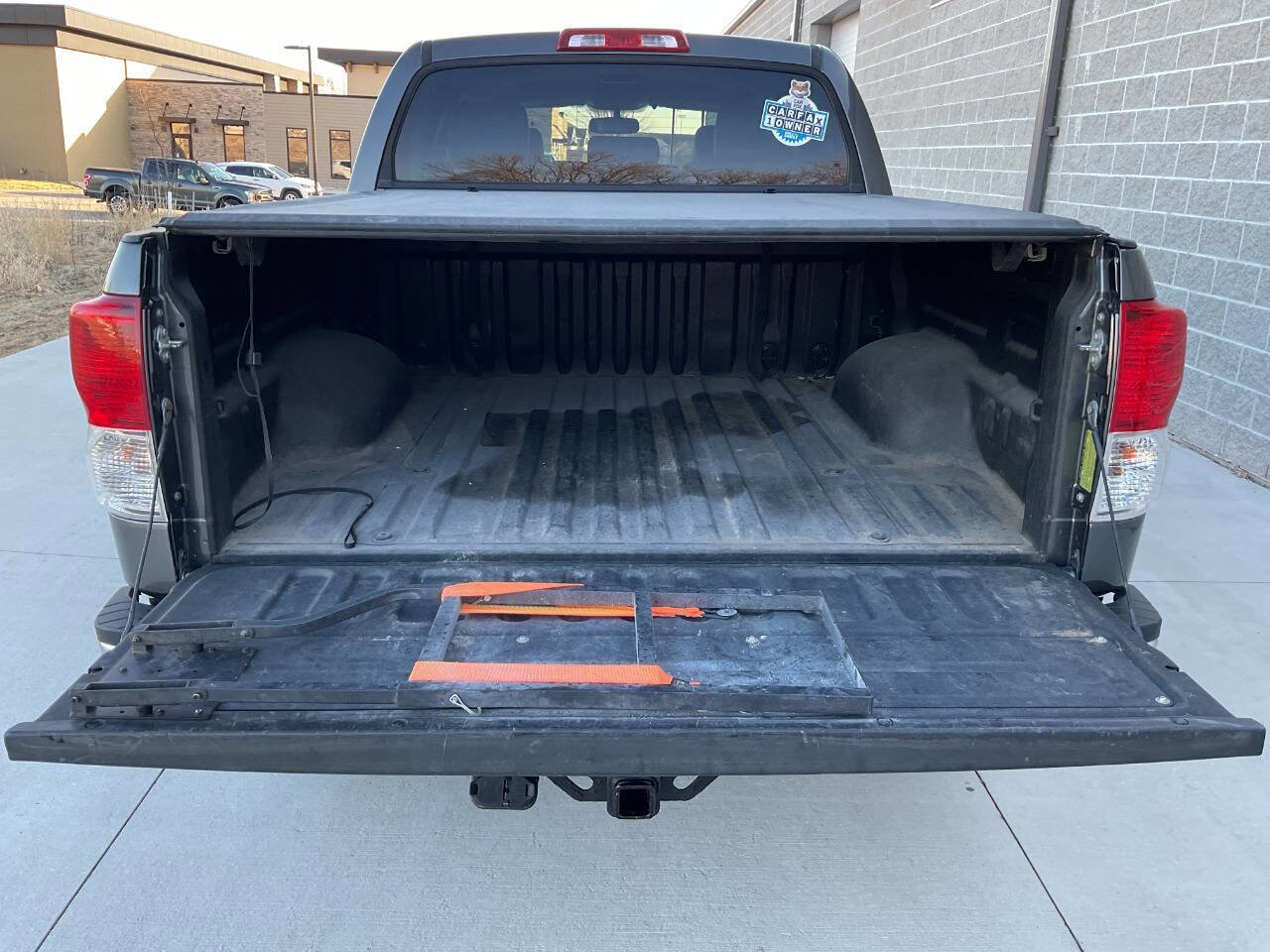 Used 2013 Toyota Tundra Platinum image 37